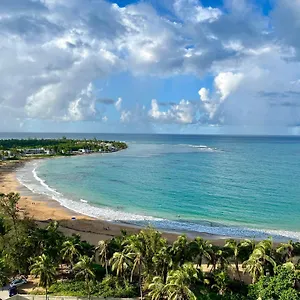 Beachfront At Costa Azul Apartment